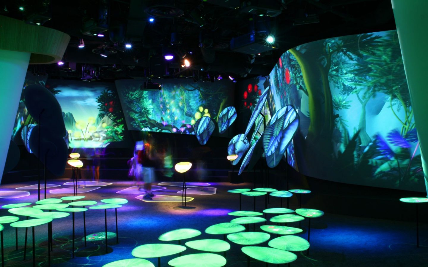 Garden Of Harmony Exhibition
