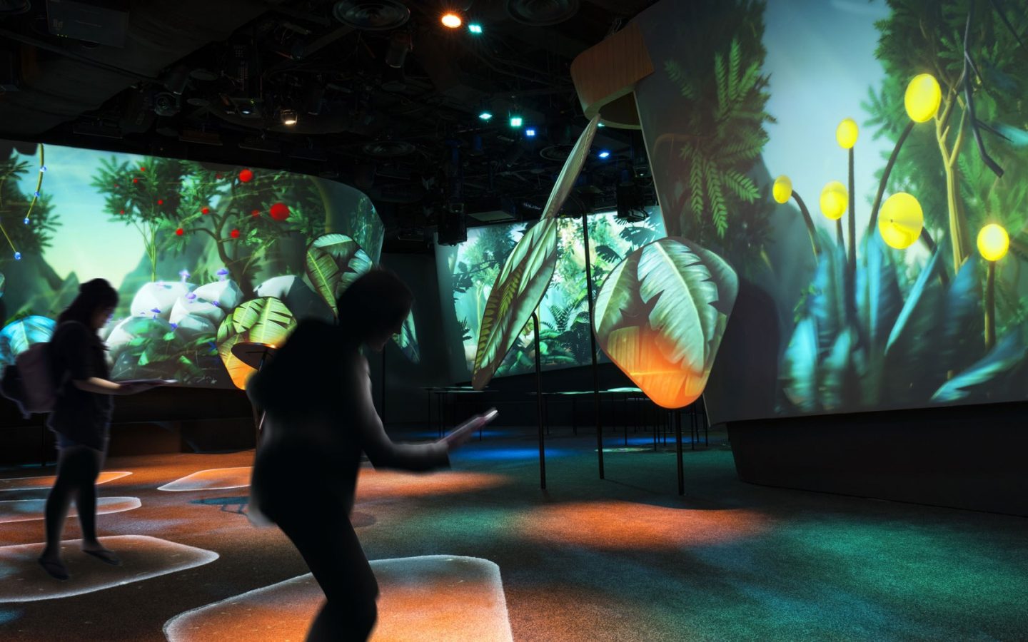 Garden Of Harmony Exhibition