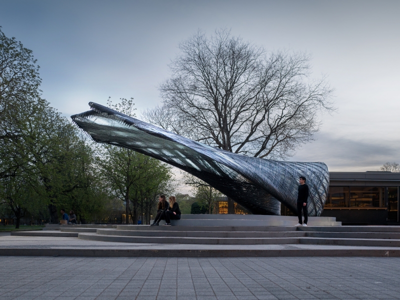 ITECH Pavilion