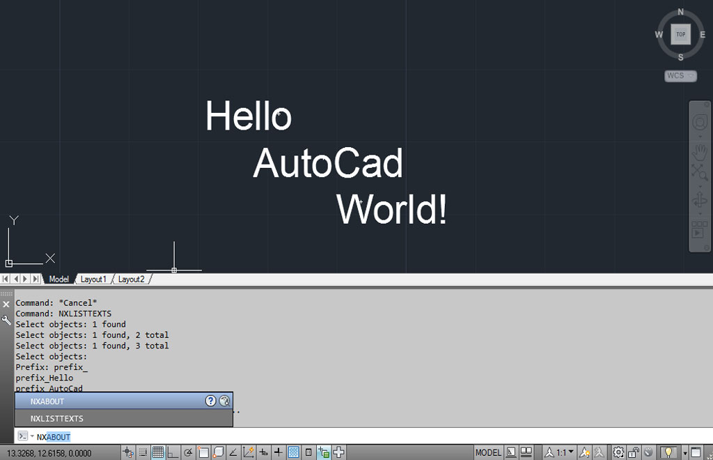 NxCad story cover