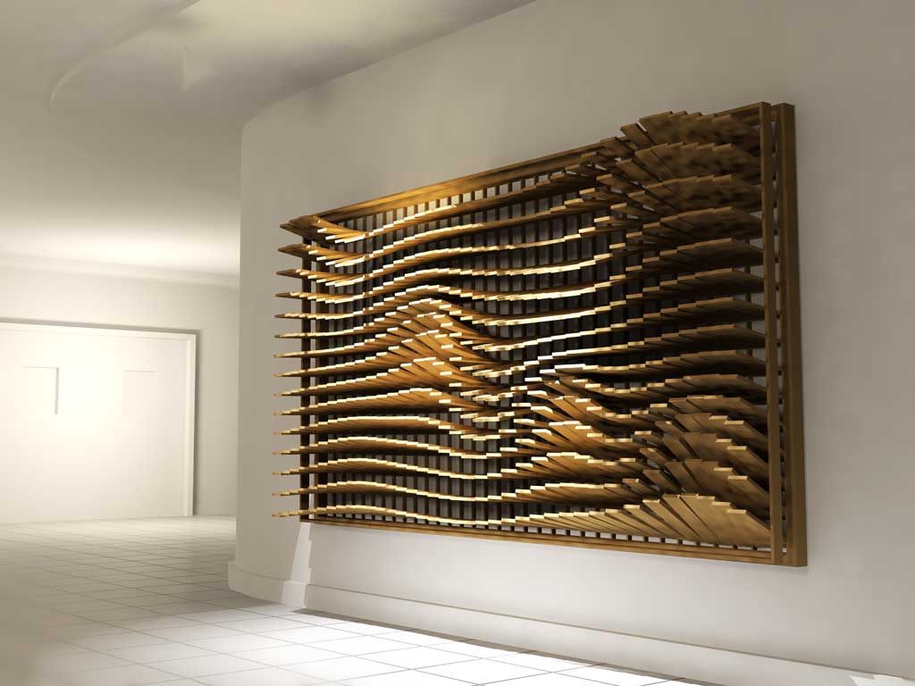 Robo. Display Render