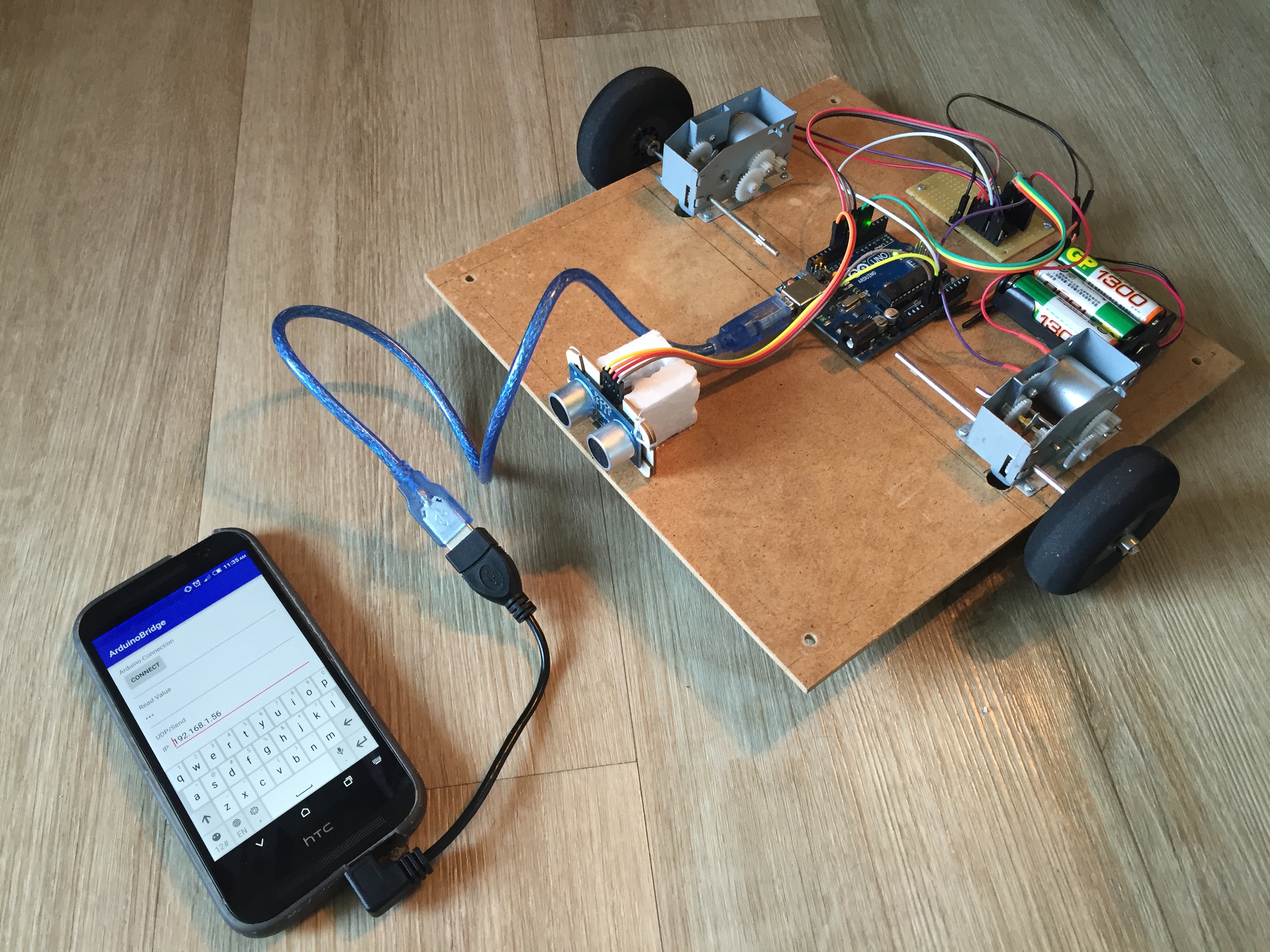 During itech research pavilin