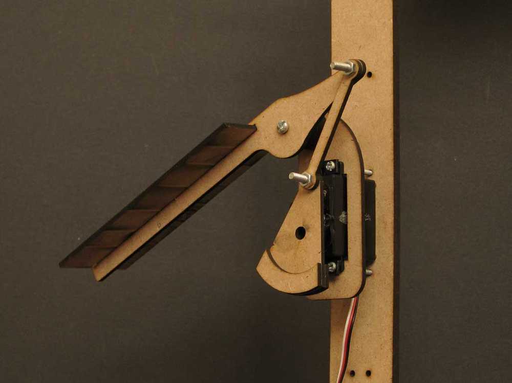 Panel element prototype